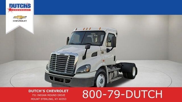 2015 FREIGHTLINER Cascadia