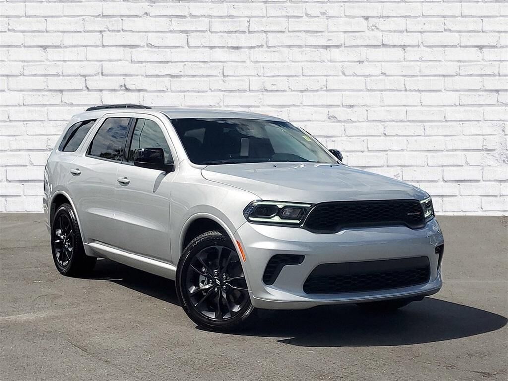 2025 DODGE Durango