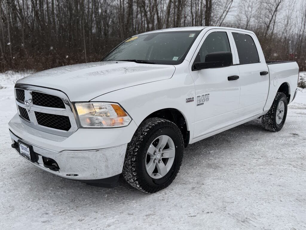 2023 RAM 1500
