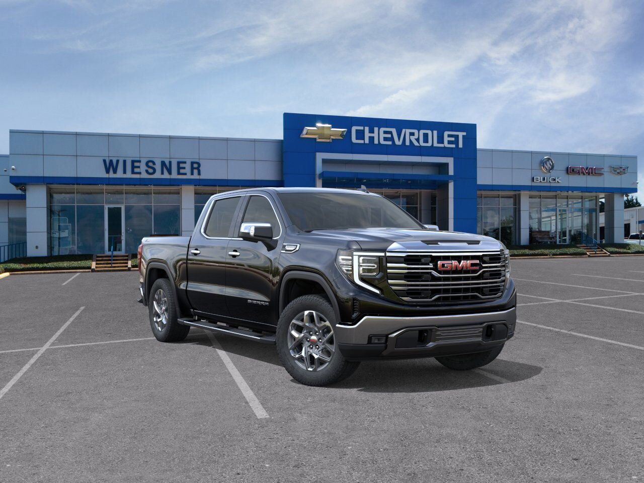 2026 GMC Sierra