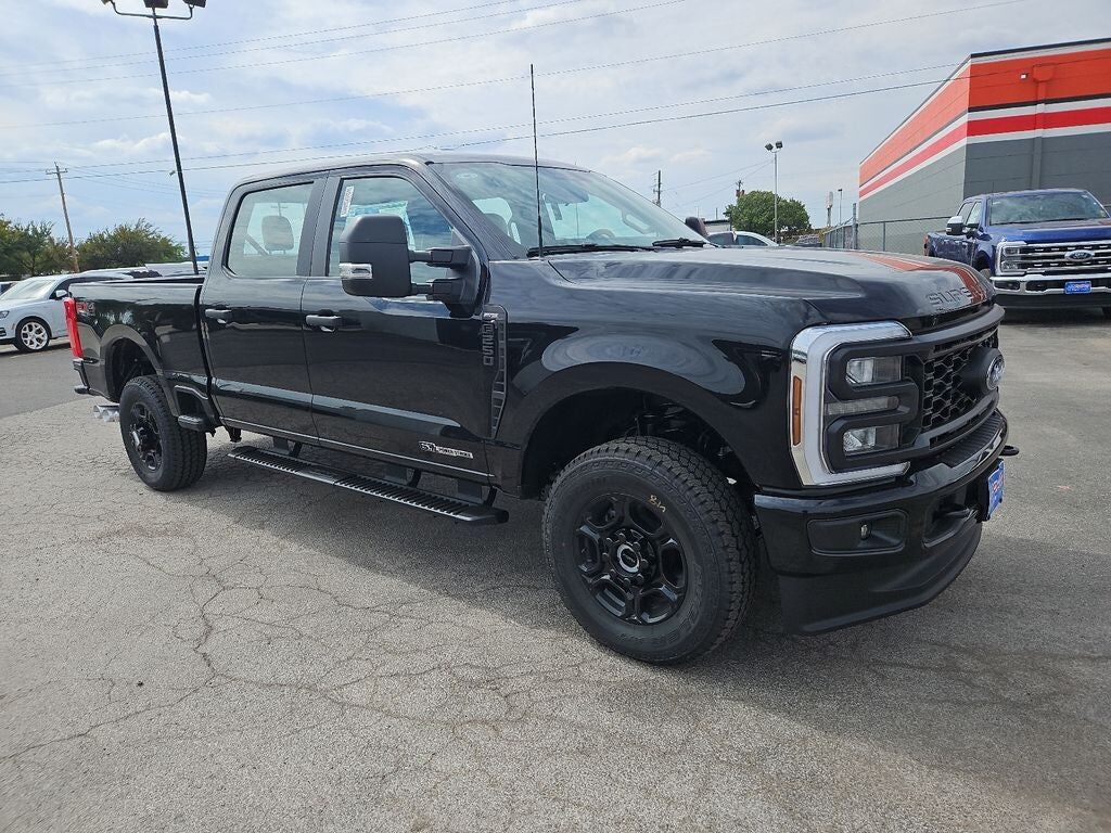 2026 FORD F-250