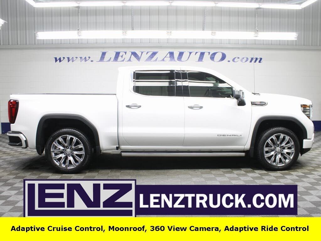 2024 GMC Sierra