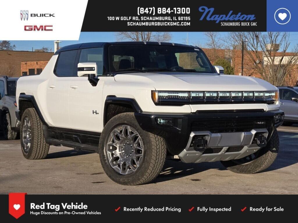 2025 GMC Hummer EV Pickup