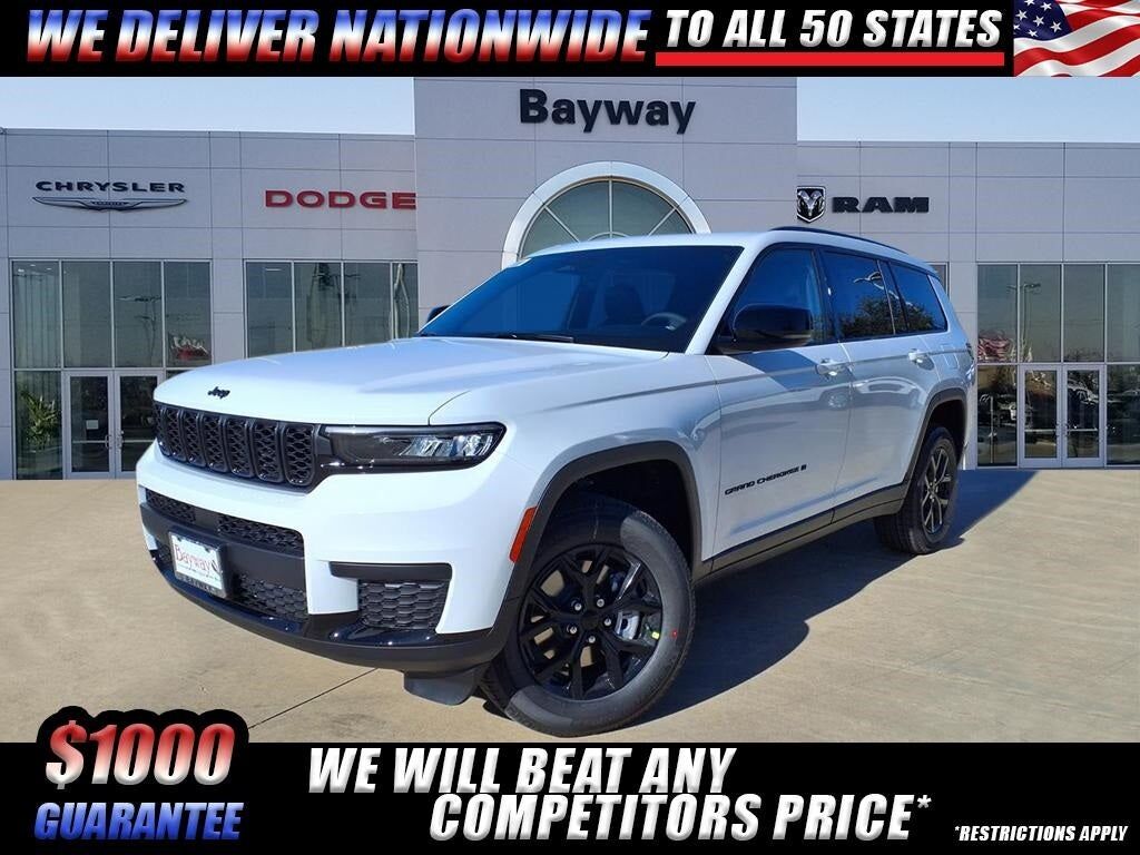 2025 JEEP Grand Cherokee L