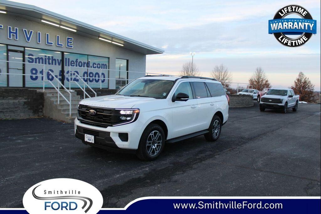 2025 FORD Expedition