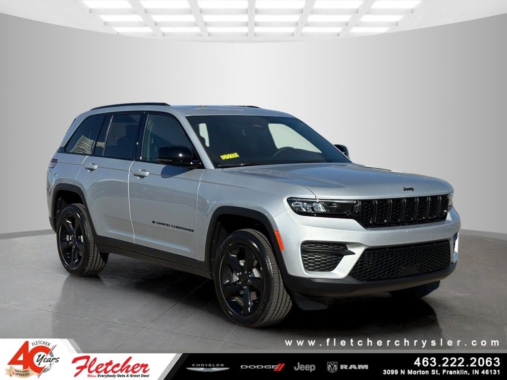 2025 JEEP Grand Cherokee