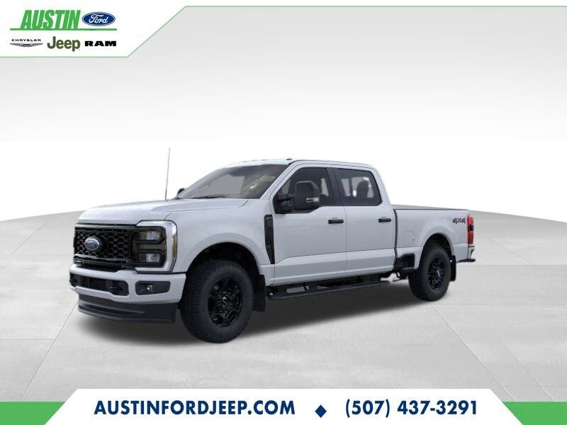 2026 FORD F-350