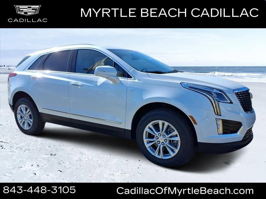 2026 CADILLAC XT5