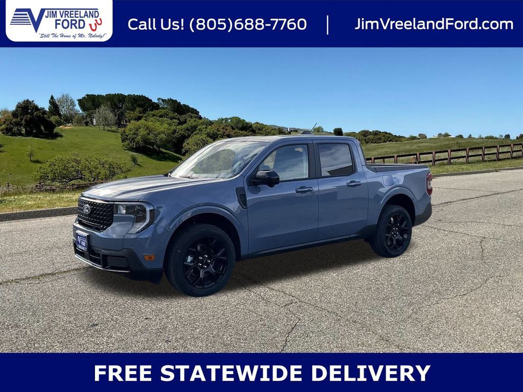 2025 FORD Maverick