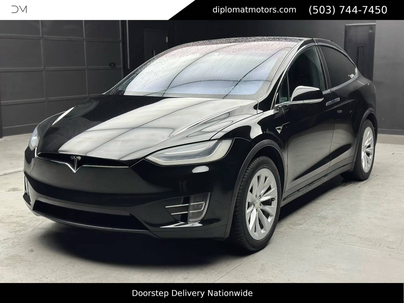2017 TESLA Model X