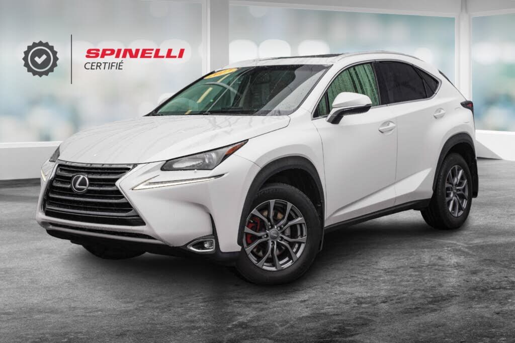 Lexus NX