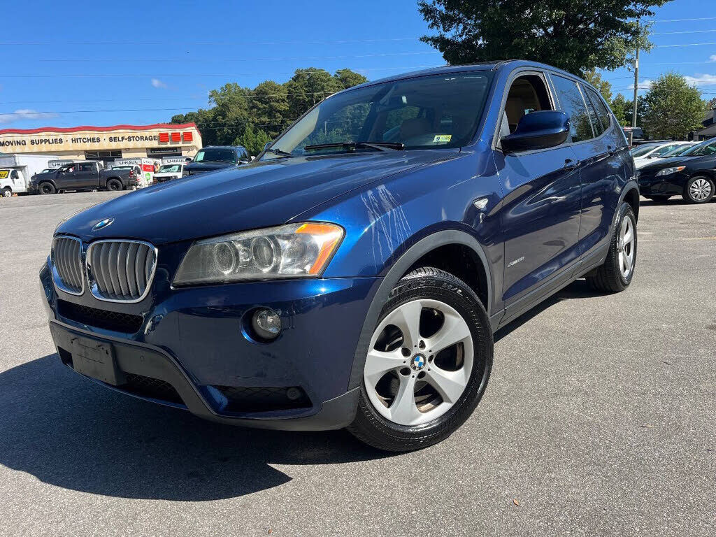 BMW X3