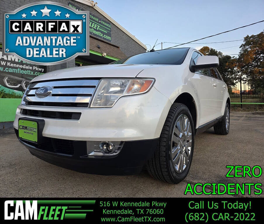 2010 FORD Edge