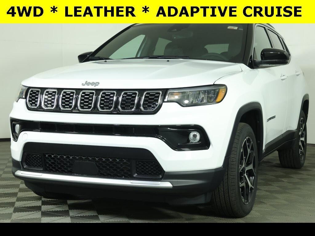 2026 JEEP Compass