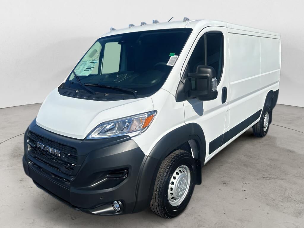 2025 RAM Promaster 1500