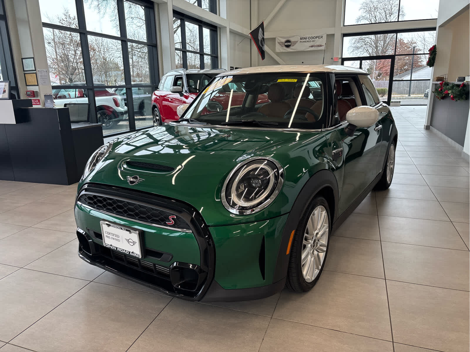 2024 MINI Hardtop