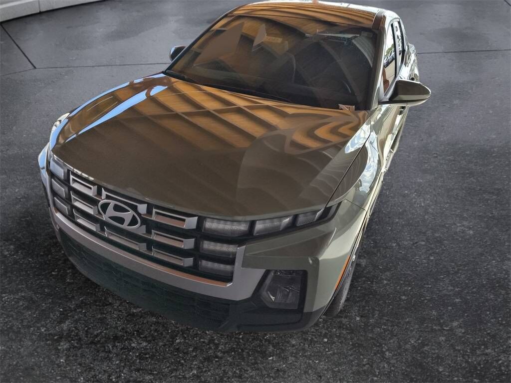 2025 HYUNDAI SANTA CRUZ