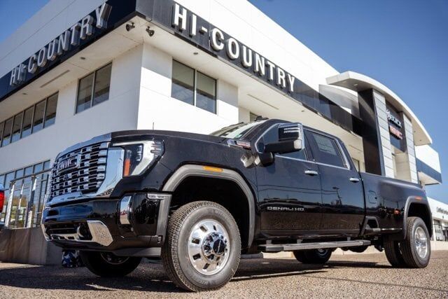 2026 GMC Sierra HD