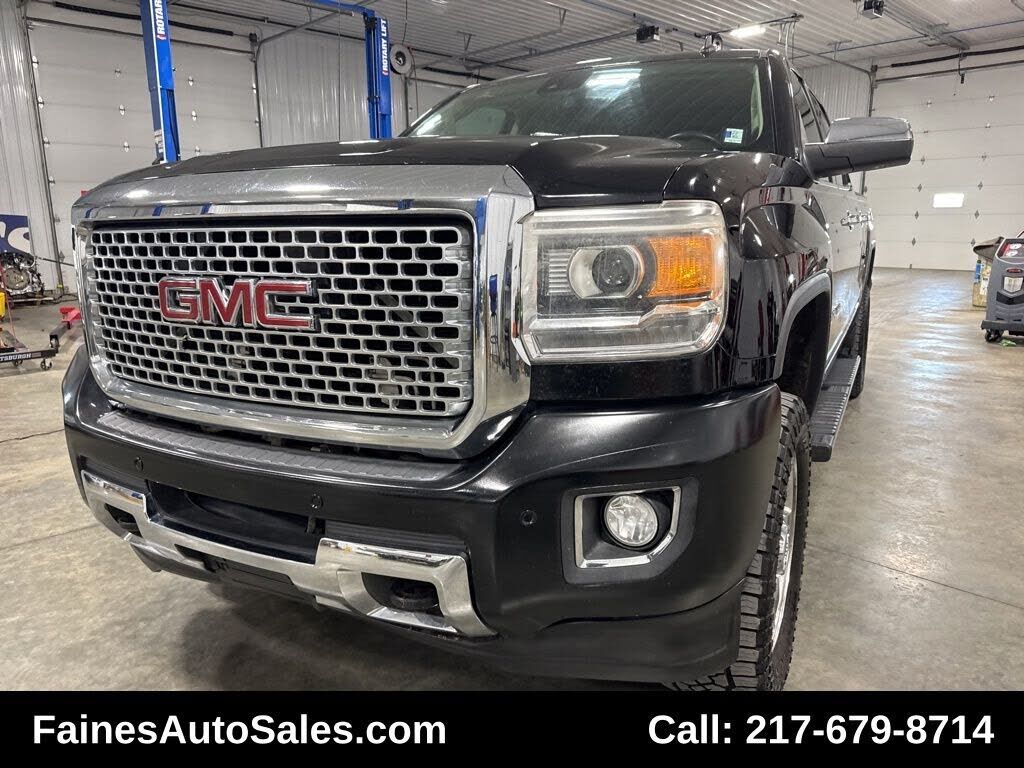 2015 GMC Sierra