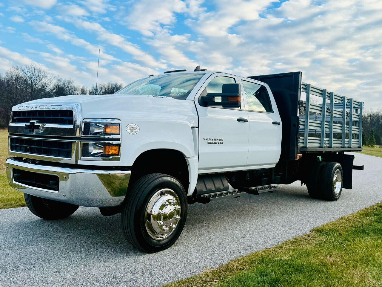 2021 GMC Silverado Medium Duty
