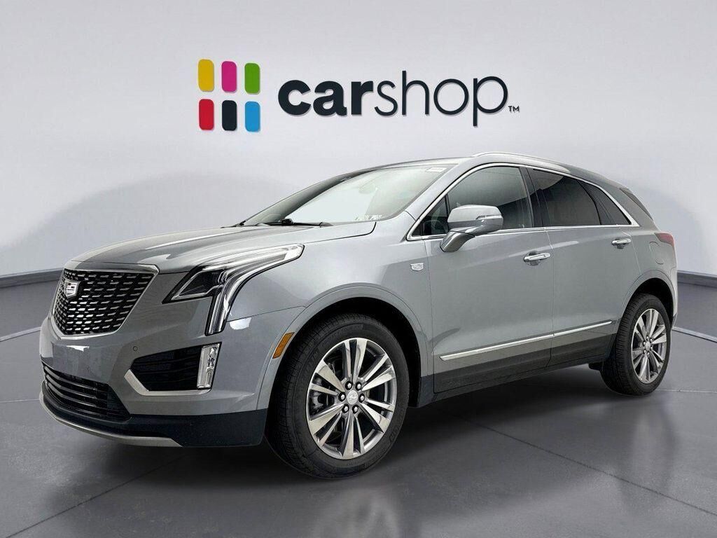 2025 CADILLAC XT5