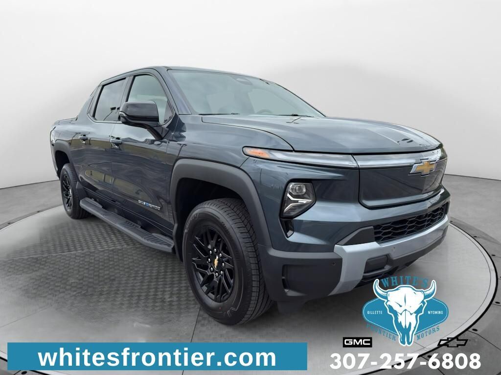2026 CHEVROLET Silverado EV
