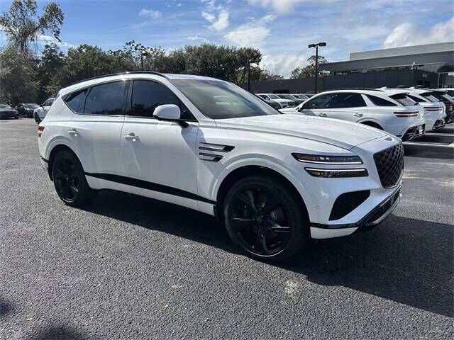 2026 GENESIS GV80
