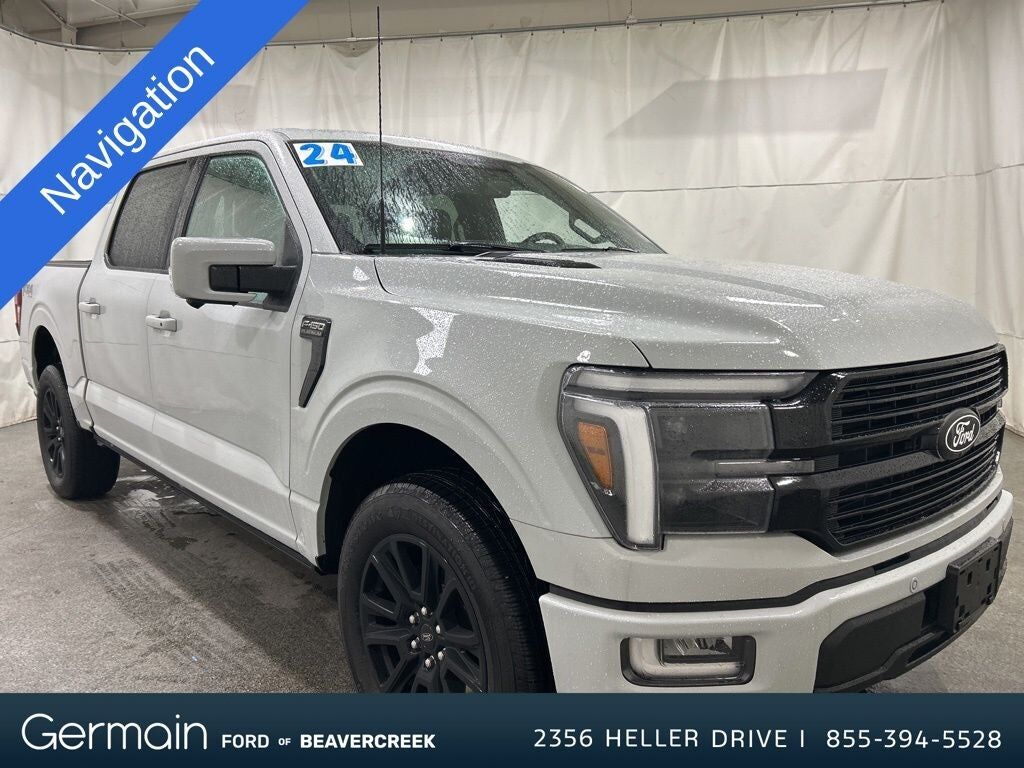 2024 FORD F-150