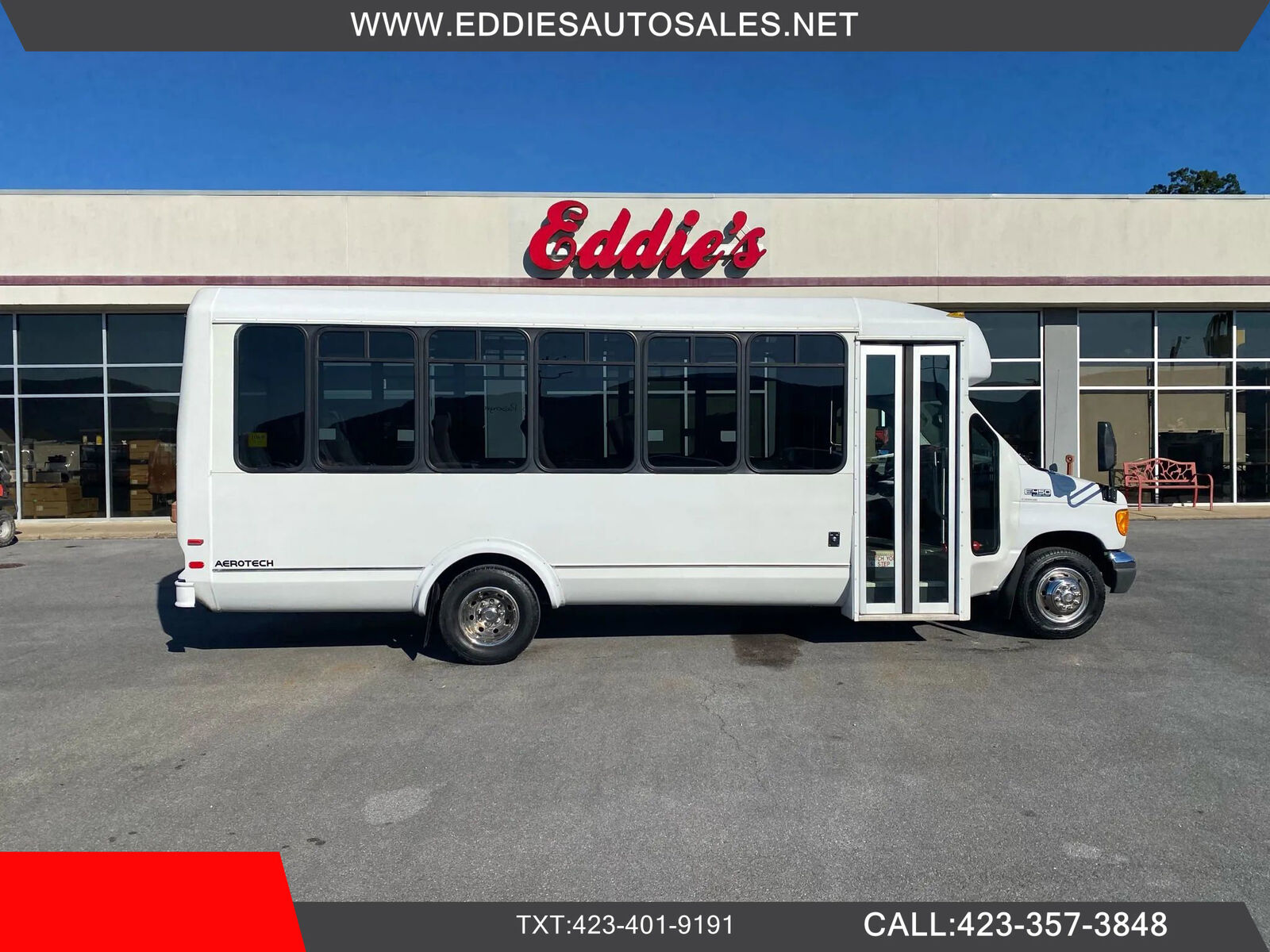 Ford E-450