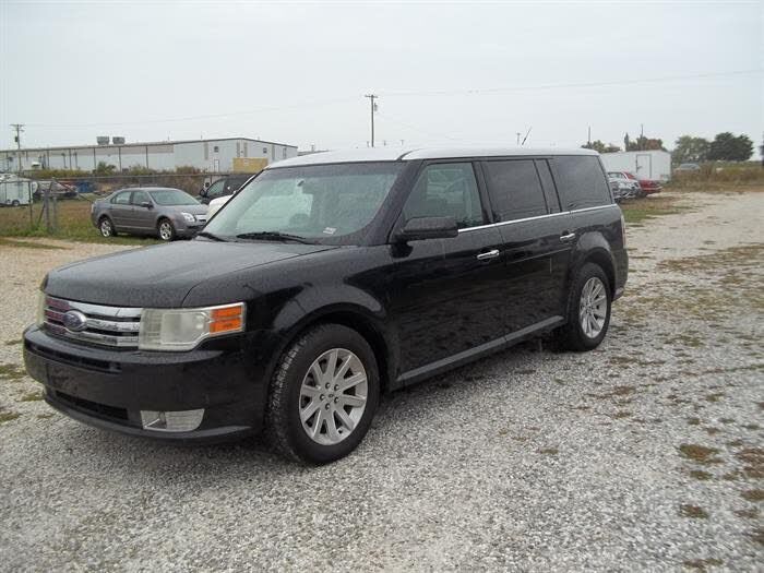 2010 FORD Flex