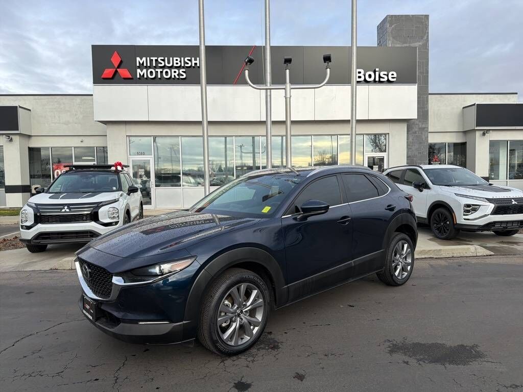 2025 MAZDA CX-30