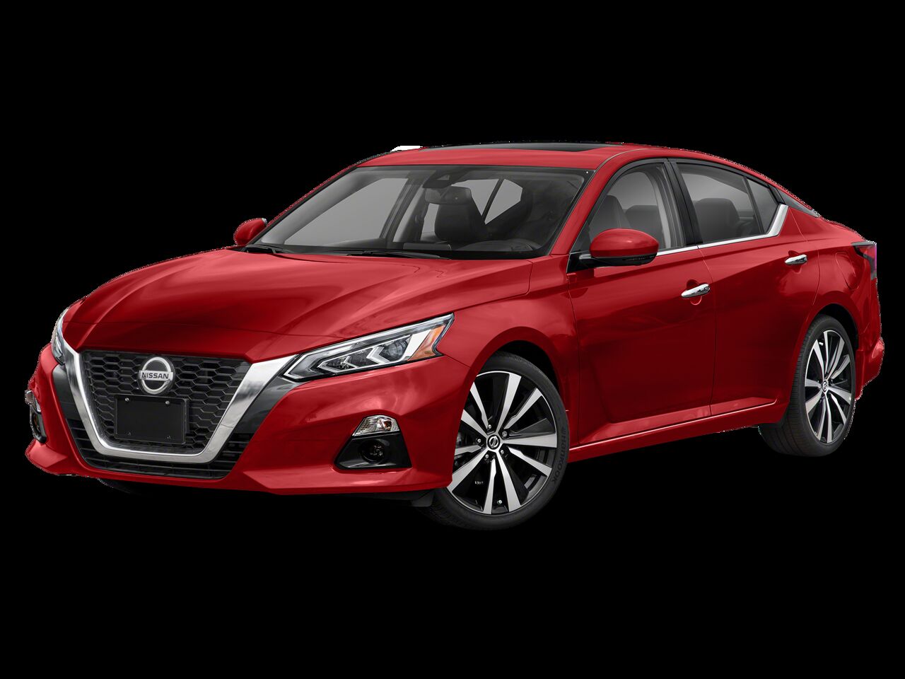 2021 NISSAN Altima