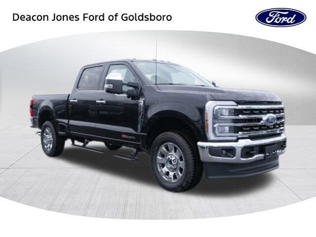 2025 FORD F-250