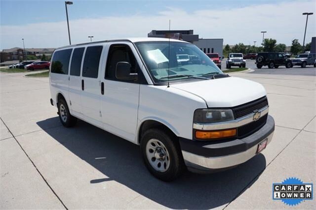 2014 CHEVROLET Express