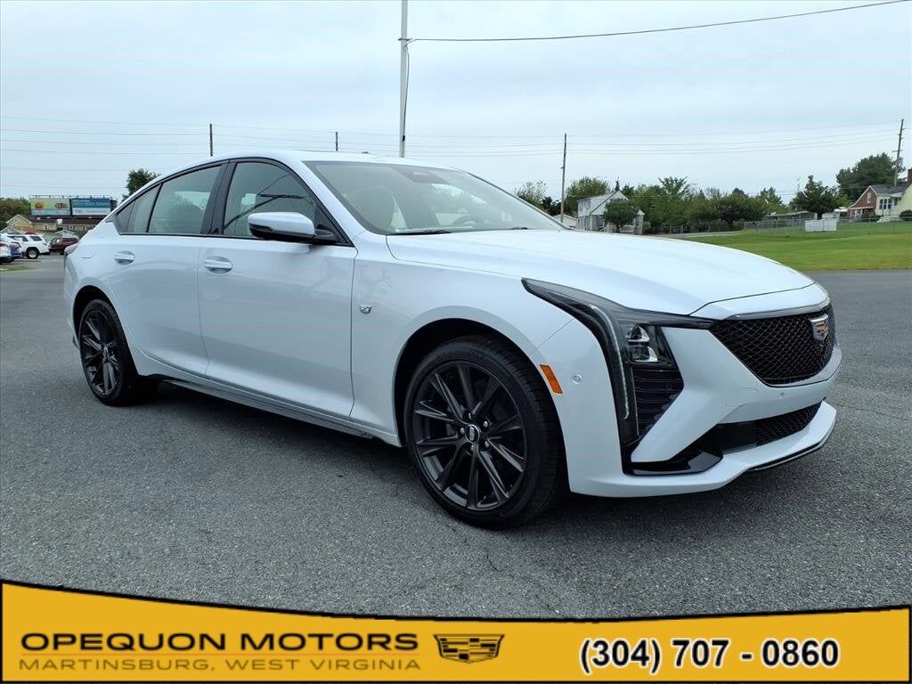 2026 CADILLAC CT5
