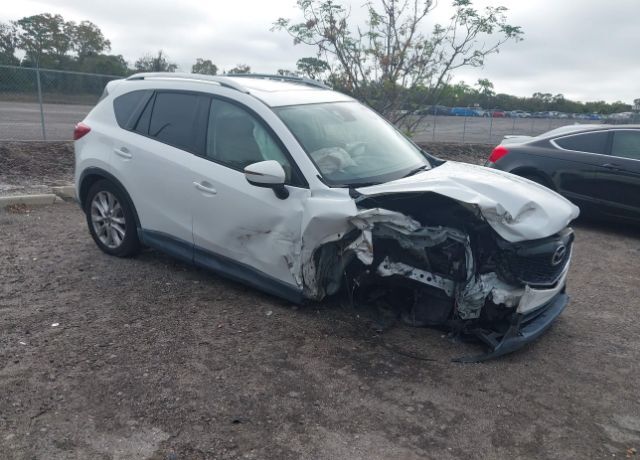 2015 MAZDA CX-5