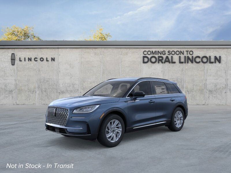 2026 LINCOLN Corsair