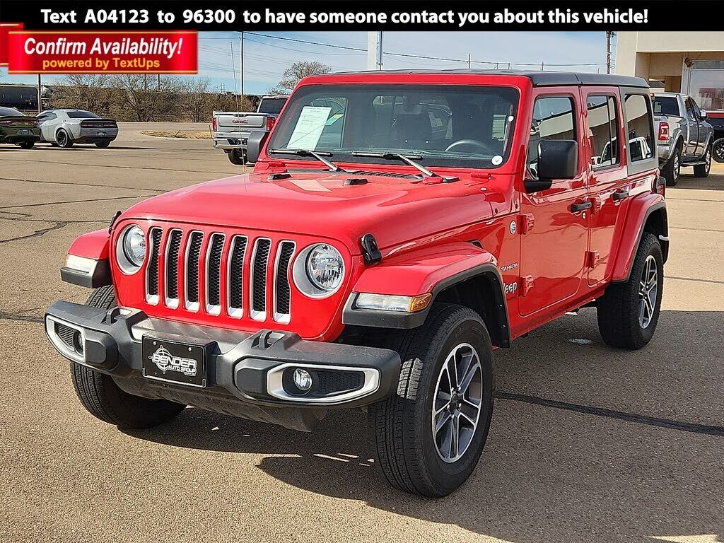 2023 JEEP Wrangler