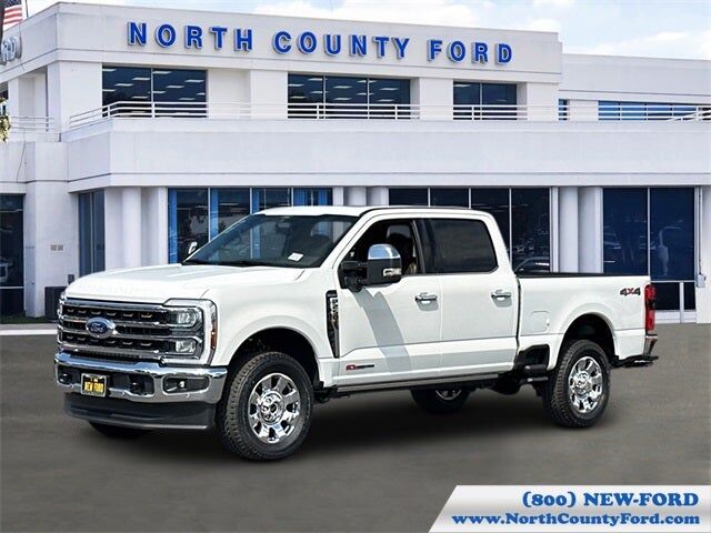2025 FORD F-250