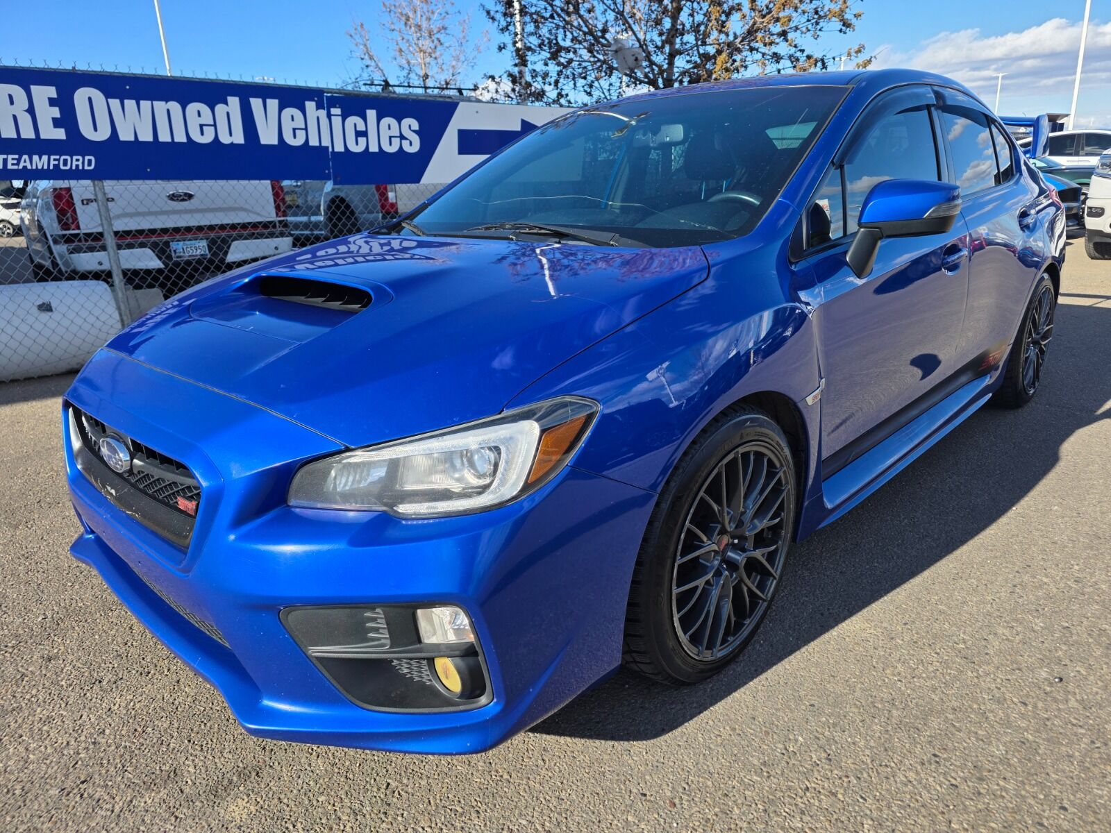 Subaru WRX