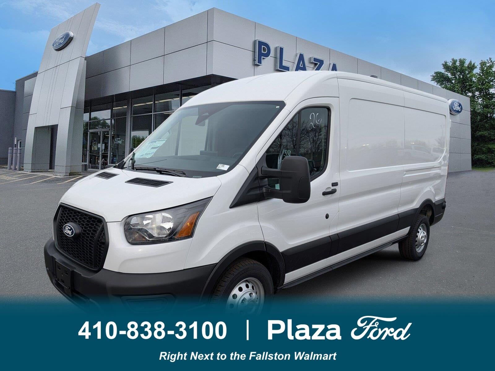 2026 FORD Transit