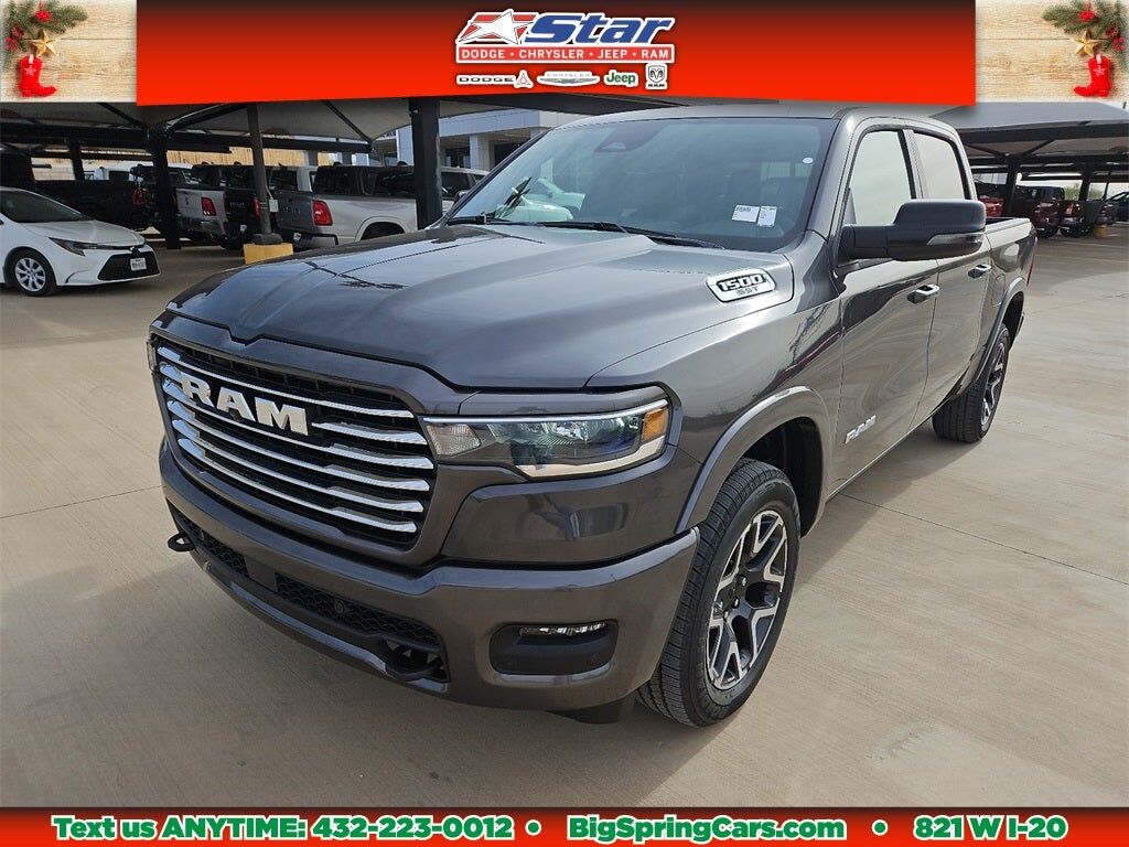 2025 RAM 1500