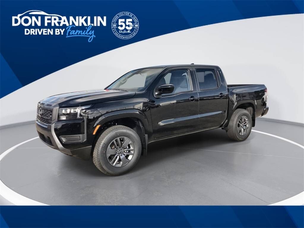 2026 NISSAN Frontier
