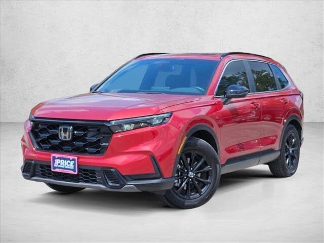 2023 HONDA CR-V