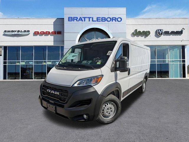 2025 RAM Promaster 1500