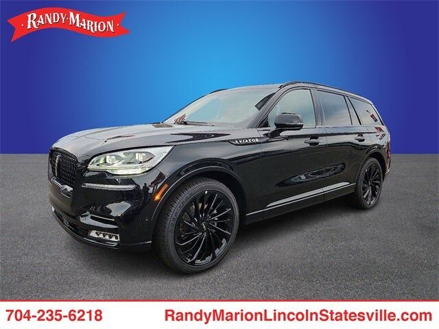 2024 LINCOLN Aviator