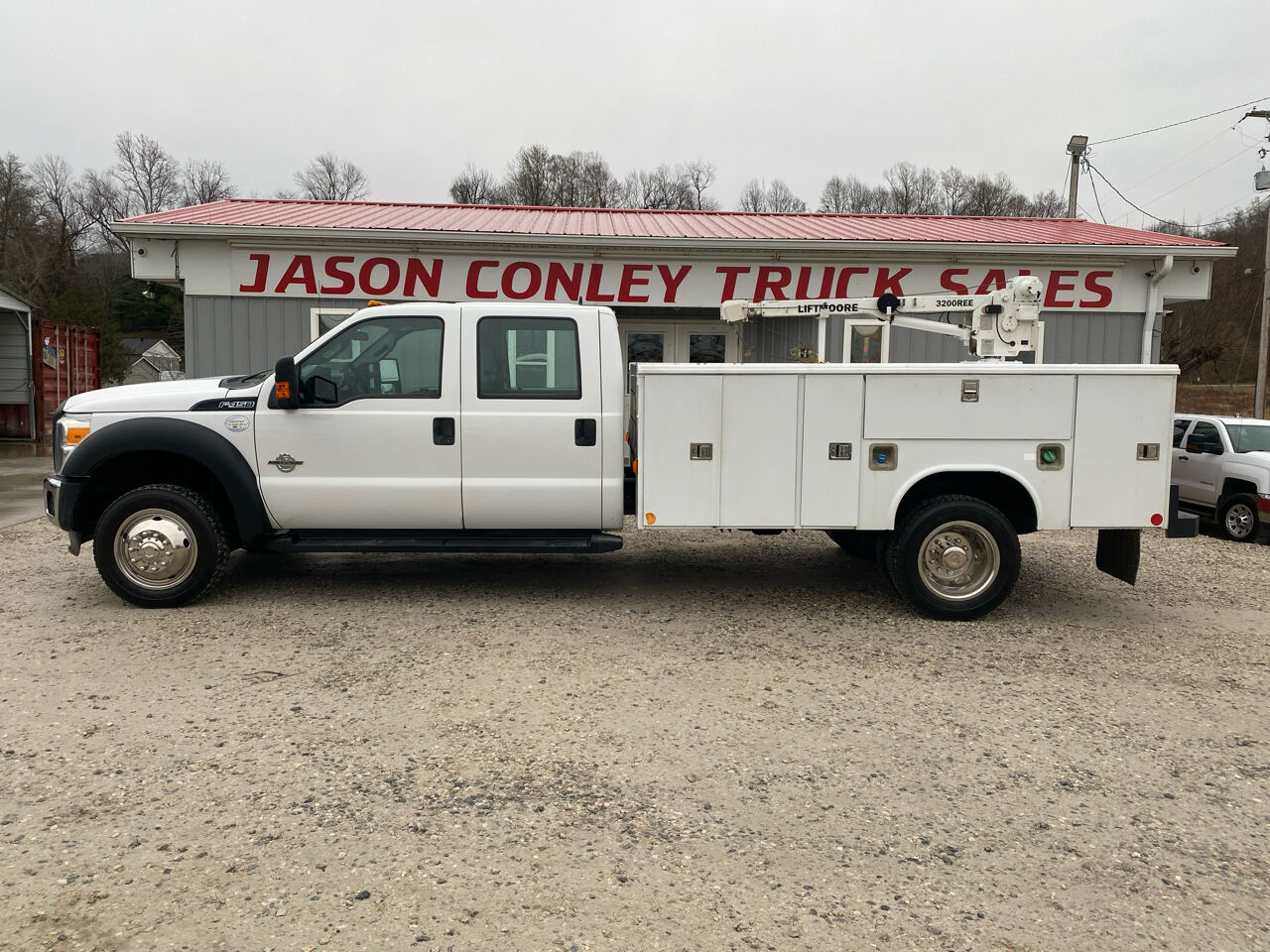 Ford F-450