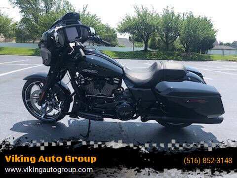 2025 HARLEY DAVIDSON FLHX / Street Glide