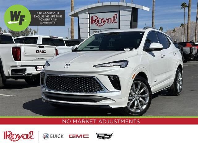 2026 BUICK Encore GX