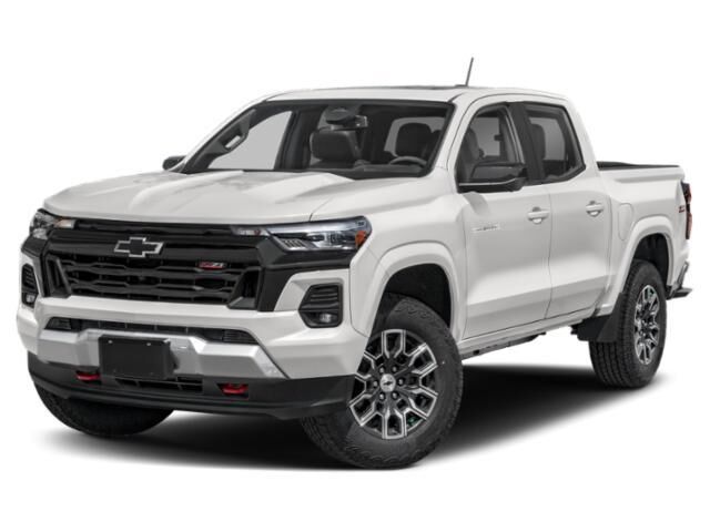 2023 CHEVROLET Colorado
